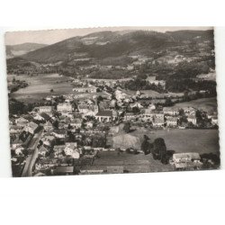 VAGNEY: vue panoramique vue aérienne 10x15 - très bon état