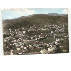 LE THILLOT: vue générale vue aérienne 10x15 - très bon état