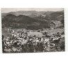 VAGNEY: vue générale vue aérienne 10x15 - très bon état (timbre arraché)