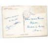 VAGNEY: vue générale vue aérienne 10x15 - très bon état (timbre arraché)