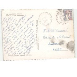 LE VAL-D'AJOL: vue panoramique vue aérienne 10x15 - état