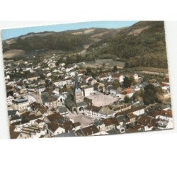 LE VAL-D'AJOL: vue générale vue aérienne 10x15 - très bon état