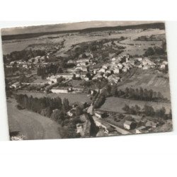 VILLE-sur-ILLON: vue panoramique vue aérienne 10x15 - très bon état
