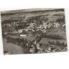 VILLE-sur-ILLON: vue panoramique vue aérienne 10x15 - très bon état