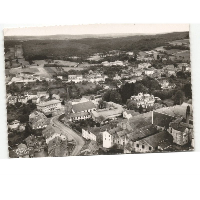XERTIGNY: vue panoramique vue aérienne 10x15 - état