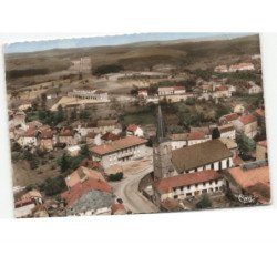 XERTIGNY: vue panoramique vue aérienne 10x15 - état
