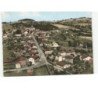 LA GRESLE: vue générale vue aérienne 10x15 - très bon état
