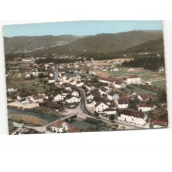 ZAINVILLERS: vue générale vue aérienne 10x15 - très bon état