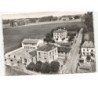 BRIENNON: la mairie et les écoles vue aérienne 10x15 - très bon état