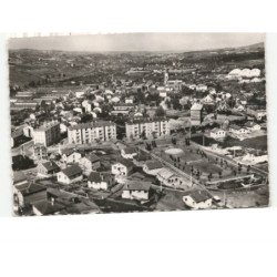 L'HORME: vue générale vue aérienne 10x15 - très bon état