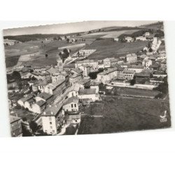 SAINT-GENEST-MALIFAUX: route de marlhes vue aérienne 10x15 - très bon état