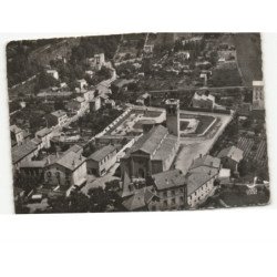SAINT-JUST-sur-LOIRE:  vue aérienne 10x15 - très bon état