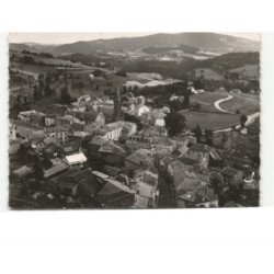 SAINT-JUST-en-CHEVALET: vue aérienne 10x15 - état
