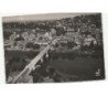 SAINT-JUST-sur-LOIRE: vue aérienne 10x15 - très bon état