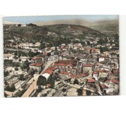 SAINT-PIERRE-de-BOEUF: vue aérienne 10x15 - état