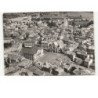 CHARLILEU: vue générale, place saint-philibert vue aérienne 10x15 - très bon état
