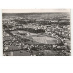 FEURS: vue panoramique vue aérienne 10x15 - très bon état