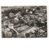 CHARLIEU: abbaye bénédictine XIIe siècle vue aérienne 10x15 - très bon état