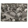 CHARLIEU: abbaye bénédictine vue aérienne 10x15 - très bon état