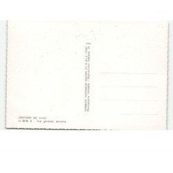 LENTIGNY: vue générale vue aérienne 10x15 - très bon état