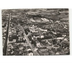 MABLY: vue générale vue aérienne 10x15 - état