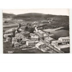 JEANSAGNIERE: vue générale vue aérienne 10x15 - très bon état