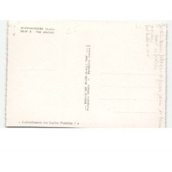 JEANSAGNIERE: vue générale vue aérienne 10x15 - très bon état