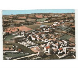 MARS: vue générale vue aérienne 10x15 - très bon état
