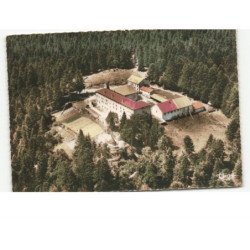 NOTRE-DAME-de-L'HERMITAGE: vue aérienne 10x15 - très bon état