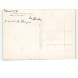SAINT-GEORGES-HAUTE-VILLE: vue générale vue aérienne 10x15 - très bon état