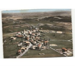 ROZIER-COTES-D'AUREC: vue générale vue aérienne 10x15 - état