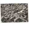 ROANNE: sur la place du palais de justice la bourse du travail église saint-etienne vue aérienne 10x15 - très bon état