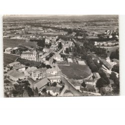 SAINT-ALBAN-les-EAUX: vue générale vue aérienne 10x15 - état