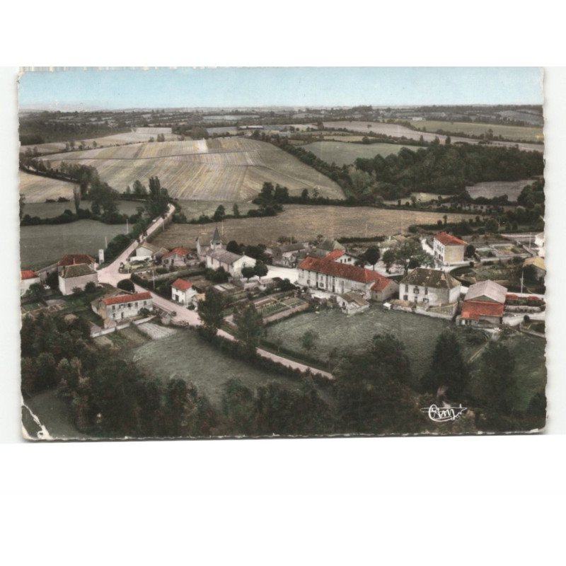 URBISE: vue panoramique vue aérienne 10x15 - état