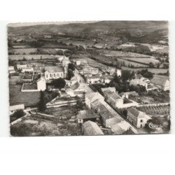 VILLERS: vue générale vue aérienne 10x15 - état