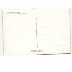 LA TUILIERE: vue générale vue aérienne 10x15 - très bon état