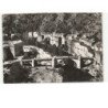 LAVOUTE-CHILHAC: le vieux pont gallo-romain sur l'allier vue aérienne 10x15 - très bon état