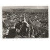 LE PUY: rocher corneille vue aérienne 10x15 - très bon état