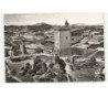 POLIGNAC: château-fort XIe siècle là se trouvait dit-on le temple d'apollon vue aérienne 10x15 - état