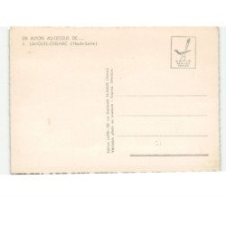 LAVOUTE-CHILHAC: vue aérienne 10x15 - très bon état