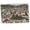 LANGEAC: vue générale vue aérienne 10x15 - très bon état