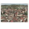 SAUGUES: vue générale vue aérienne 10x15 - très bon état