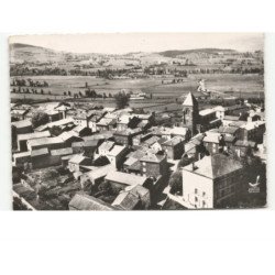SAINT-GEORGES-D'AURAC: vue généralel et l'aérium vue aérienne 10x15 - état