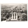 SAINT-GEORGES-D'AURAC: château de flageac vue aérienne 10x15 - très bon état