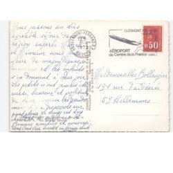 LAVOUTE-CHILHAC: vue générale vue aérienne 10x15 - état