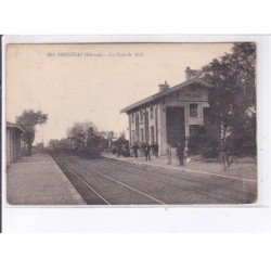 PERIGNAC: la gare du midi - très bon état