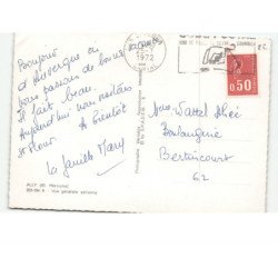 ALLY: vue générale vue aérienne 10x15 - très bon état