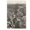 AUZON: vue panoramique et les gorges de l'auzon vue aérienne 10x15 - très bon état