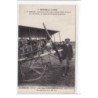 FONTGOMBAUD : centre d'oeuvre, fete regionales du 27 mai 1912 (aviation) - tres bon etat