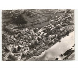 CHAMALIERES: vue générale vue aérienne 10x15 - très bon état